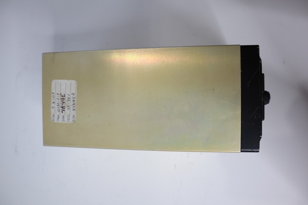 S-TEC Corp 0131-1-1 Autopilot Controller (14V)