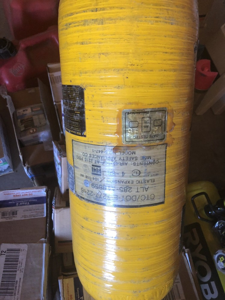 Air Tank