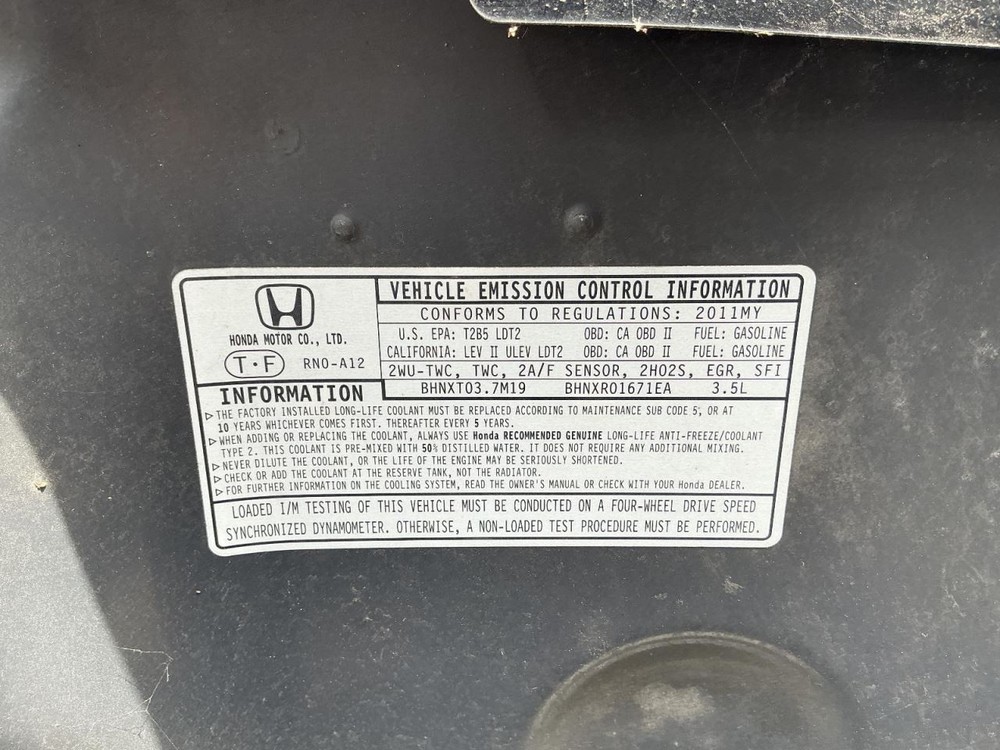 Transfer Case Fits 06-15 PILOT 870000