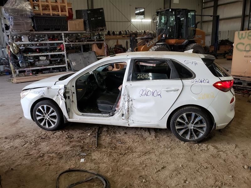 ELANTRA 2018 Keys/Latches/Locks 1024783