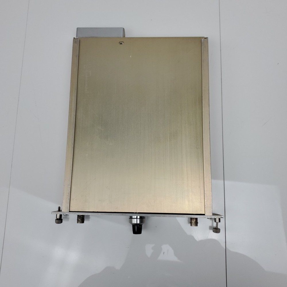 Vintage (1960s era) NIM Linear Inverting Amplifier Module |Gain Control