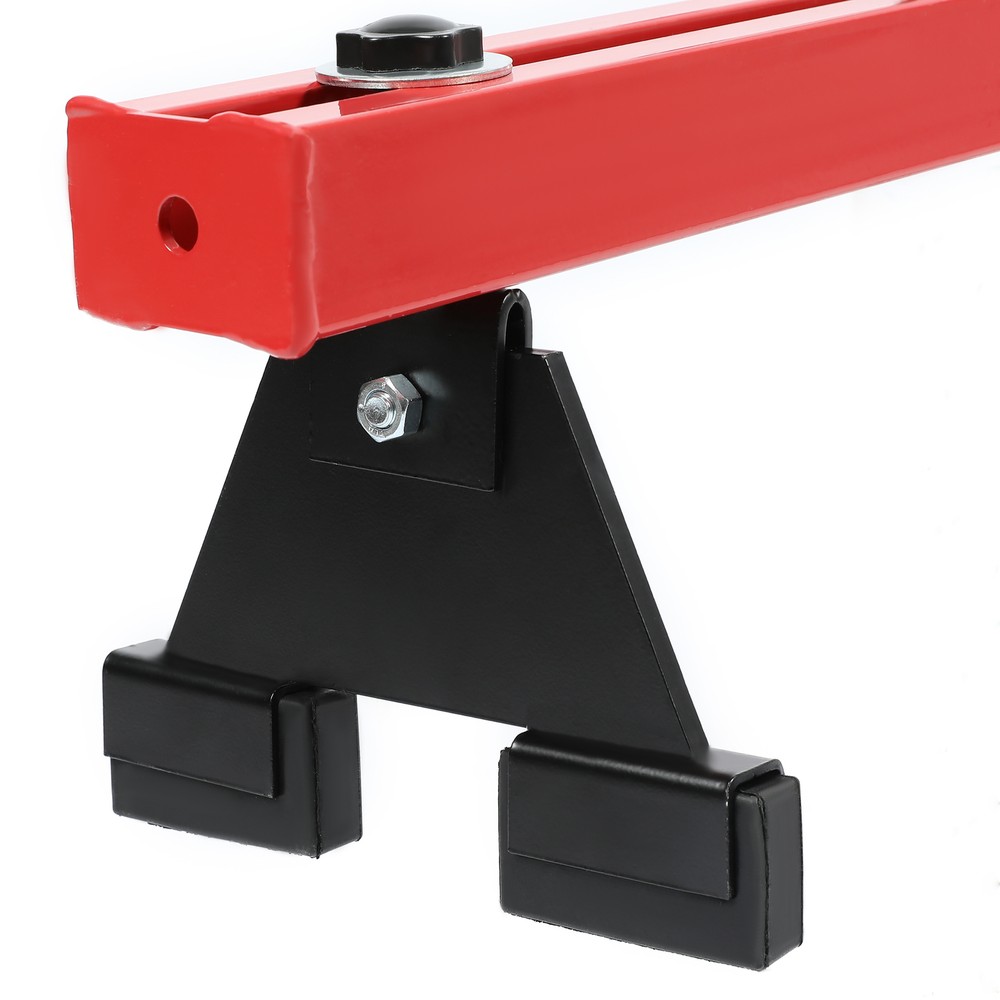 Engine Support Bar Load Leveler Transverse W/ Dual Hook 1100 LBS Capacity