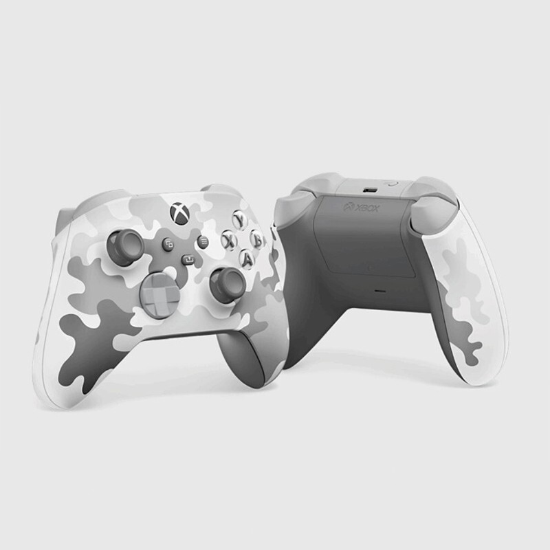 Microsoft Wireless Controller for Xbox Series X/S - Arctic Camo Special Edition