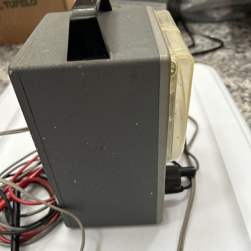 HEATHKIT VTVM MODEL IM-11 VACUUM TUBE VOLTMETER Working Condition
