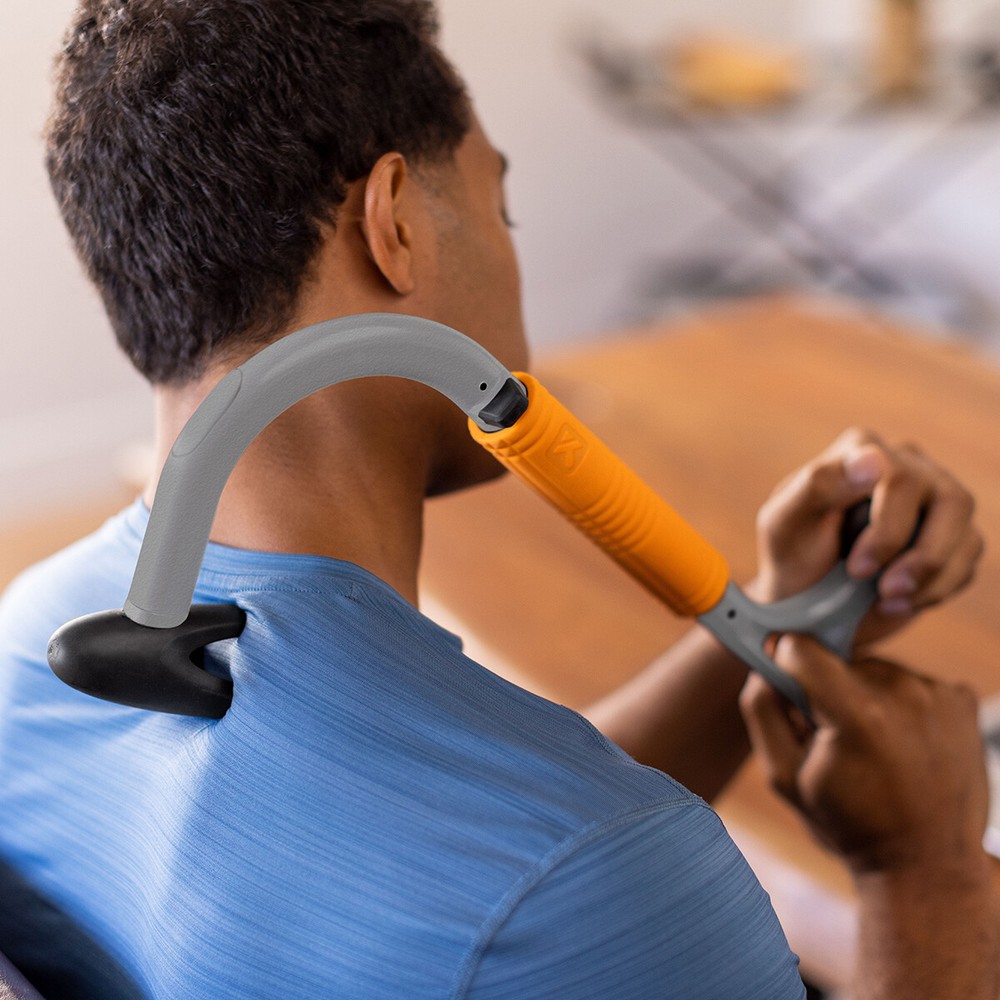 Trigger Point Performance 19" Acucurve Elite - Black/Orange