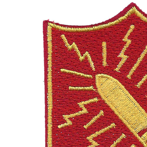 152nd Field Artillery Regiment Patc
