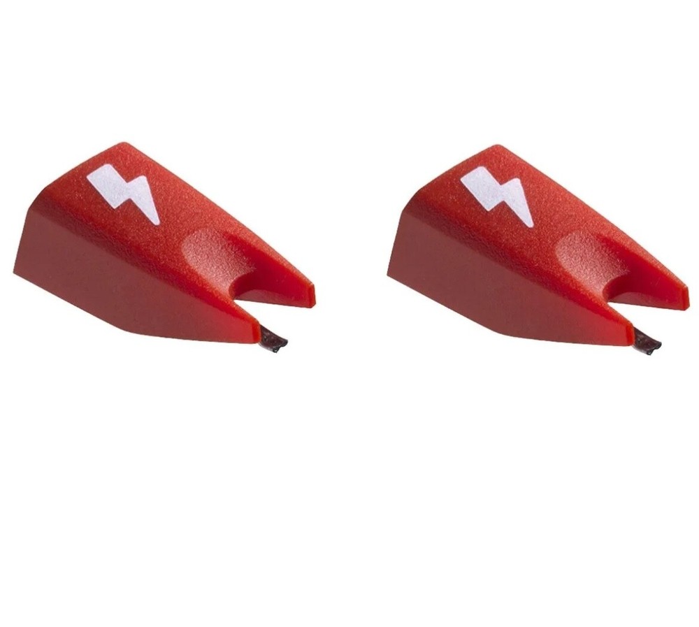 2x Ortofon Concorde MKII DIGITAL Replacement Stylus