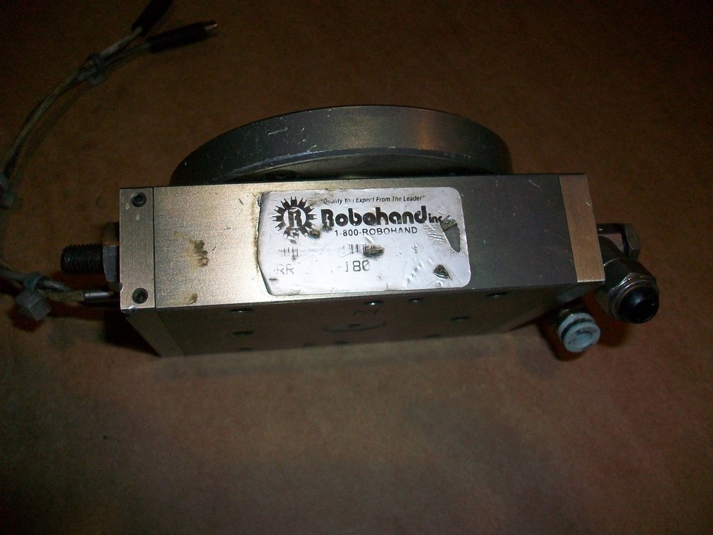 Robohand Rotary Actuator RR-??-180