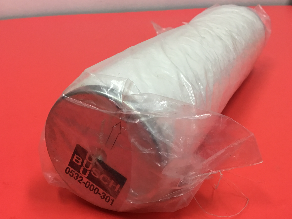 BUSCH - P/N: 0532-000-301 - Filter - NEW