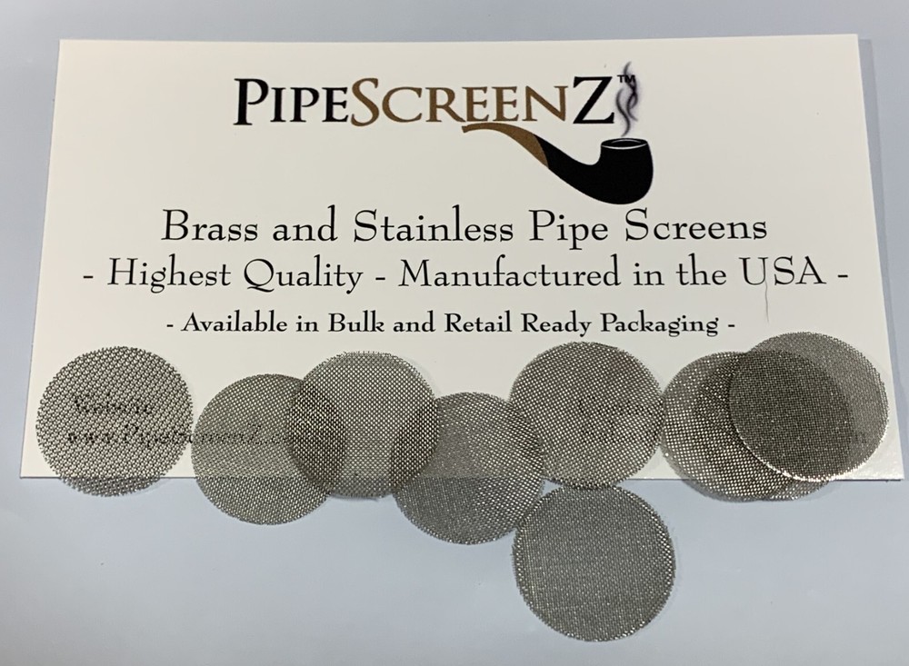 EZ LIGHT PIPE - Awesome Discreet All in One Pipe - BLUE - FREE Pipe Screens!