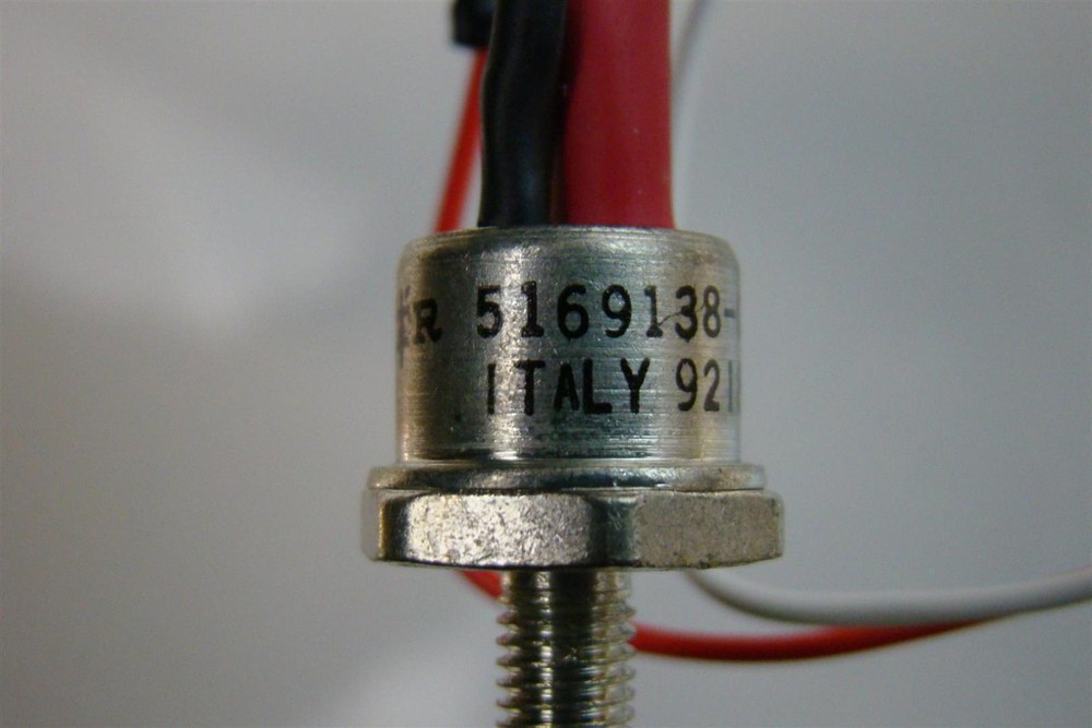 Rectifier 9218 5169138-02