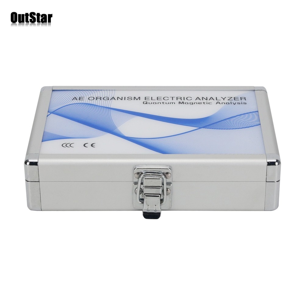 AES02 Quantum Analyzer AE Organism Electric Analyzer Quantum Magnetic Analysis #