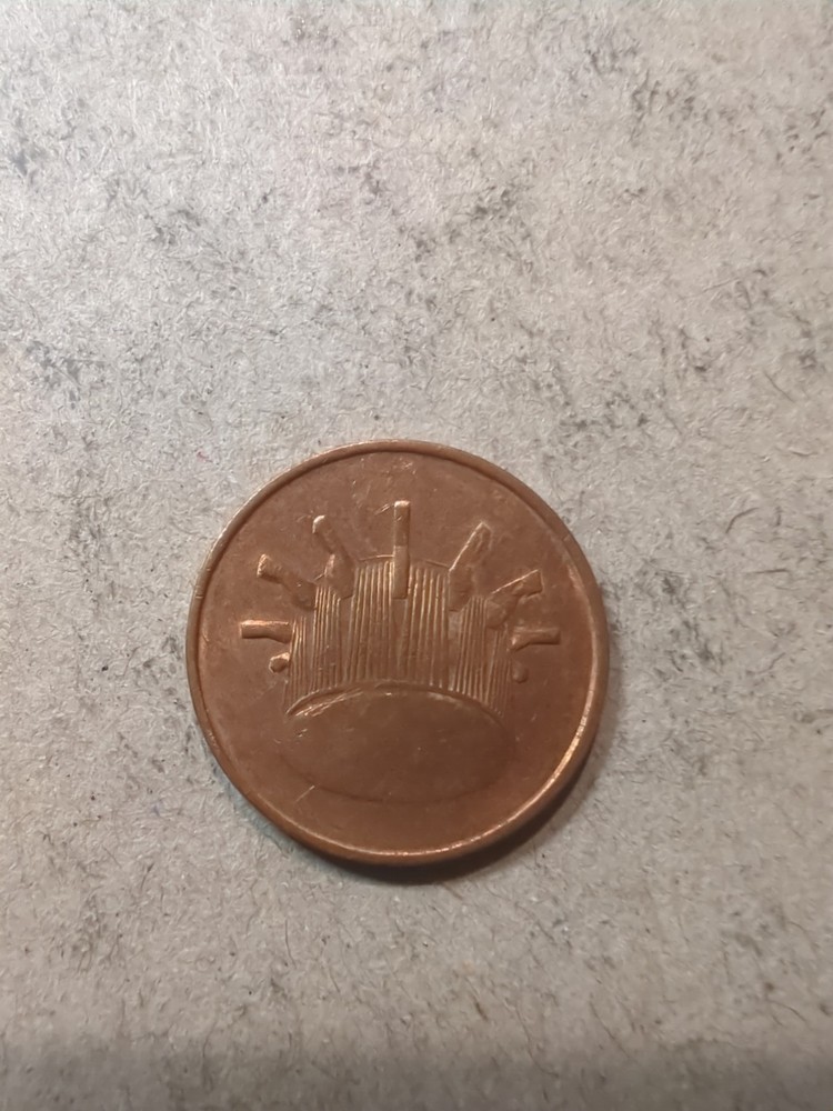 Malaysia 1 Sen 2003 /24901