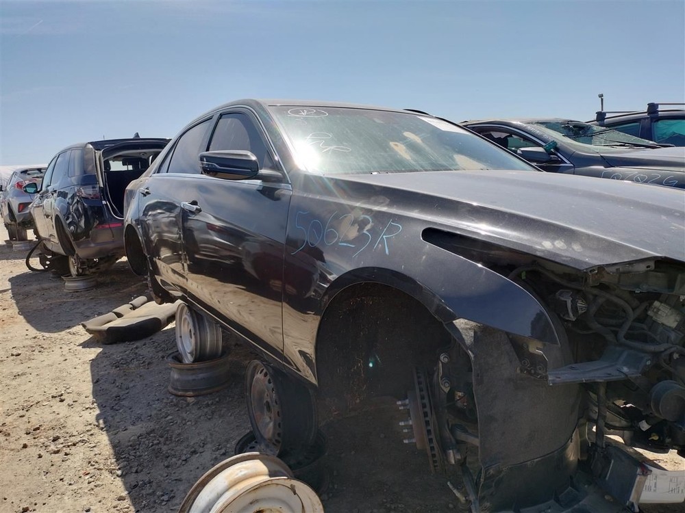 CONTROL PANEL OEM 2015 CADILLAC CTS 1YR WRNTY