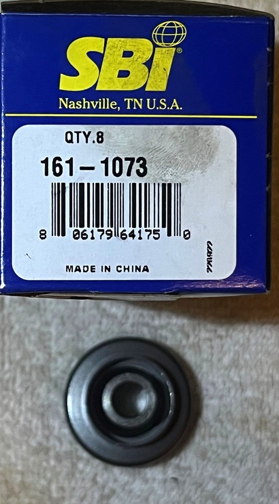 SBI 161-1073 Valve Spring Retainers/Rotocaps