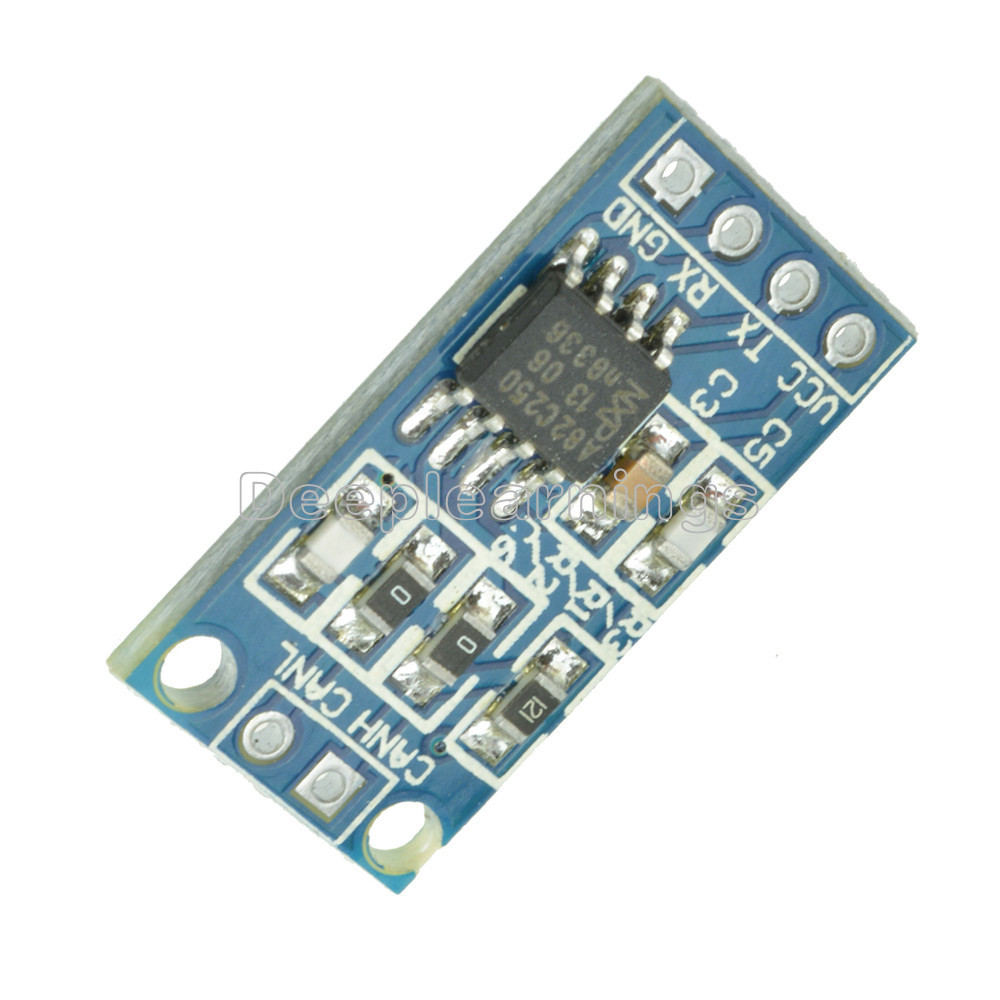 PCA82C250 CAN Controller Interface Module Precise Bus Driver Interface Module