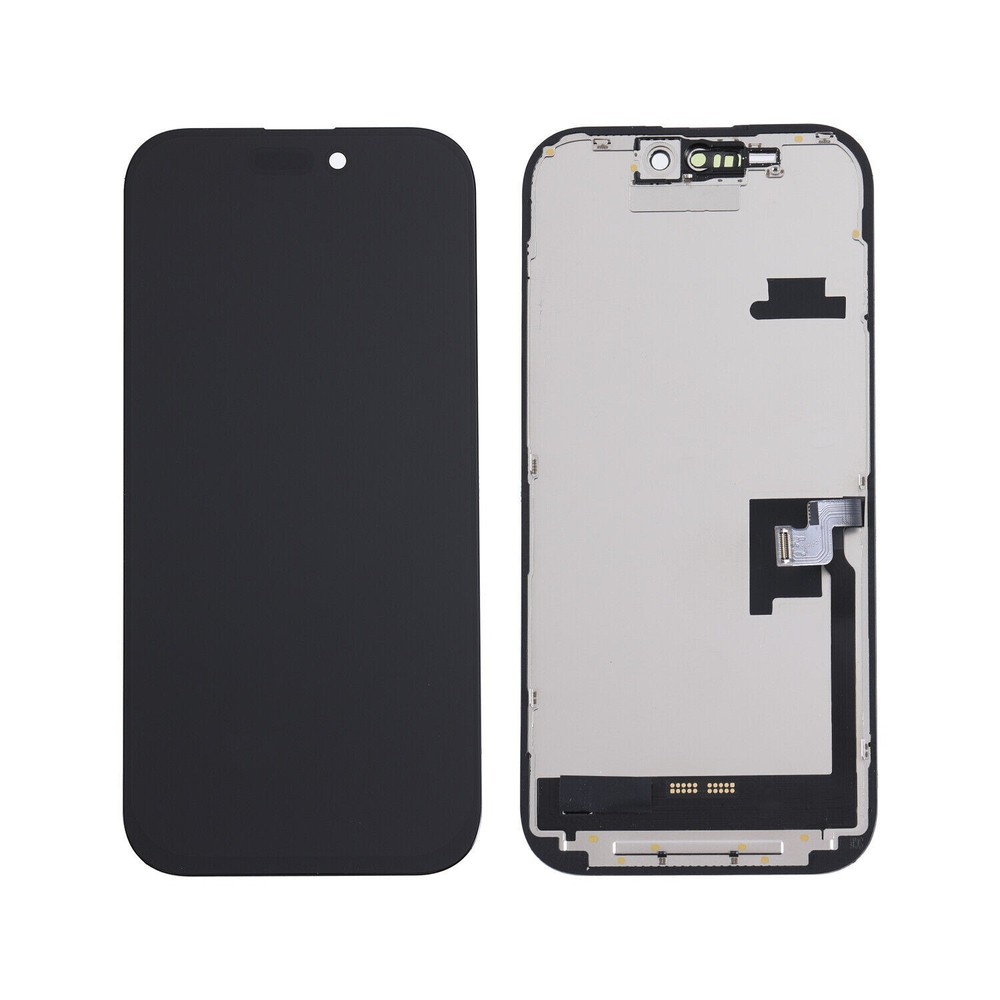 For iPhone 16 Pro Incell LCD Touch Screen Digitizer Display Assembly Replacement