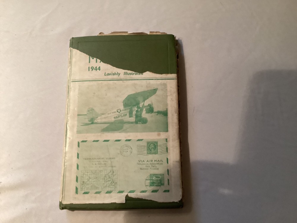 1944 Air Mail Magazine Volume 6