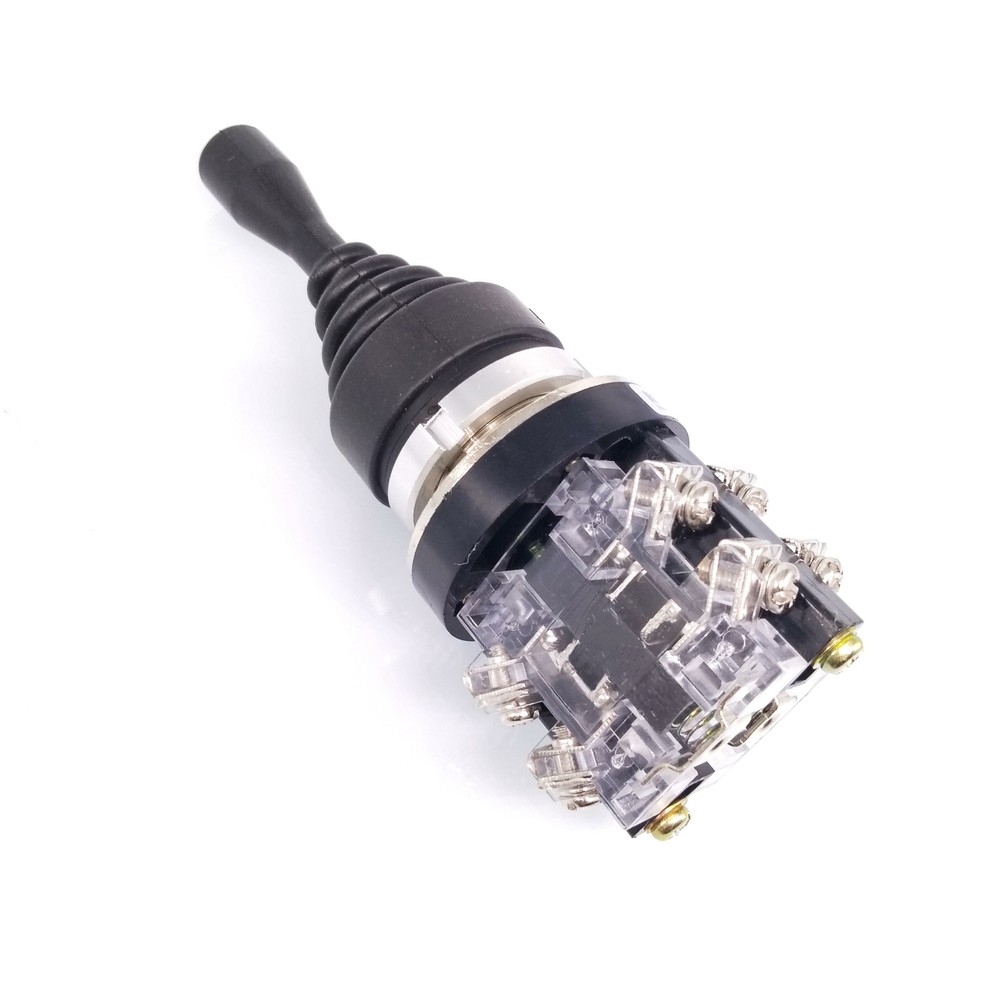 Joystick Switch 4NO 30mm  4 Way Momentary Spring Return 5A