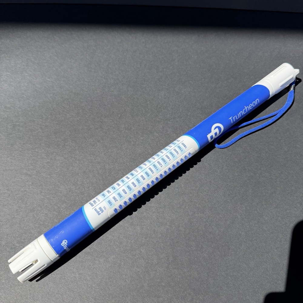 Bluelab Truncheon EC PPM Meter Hydroponics Nutrient Tester