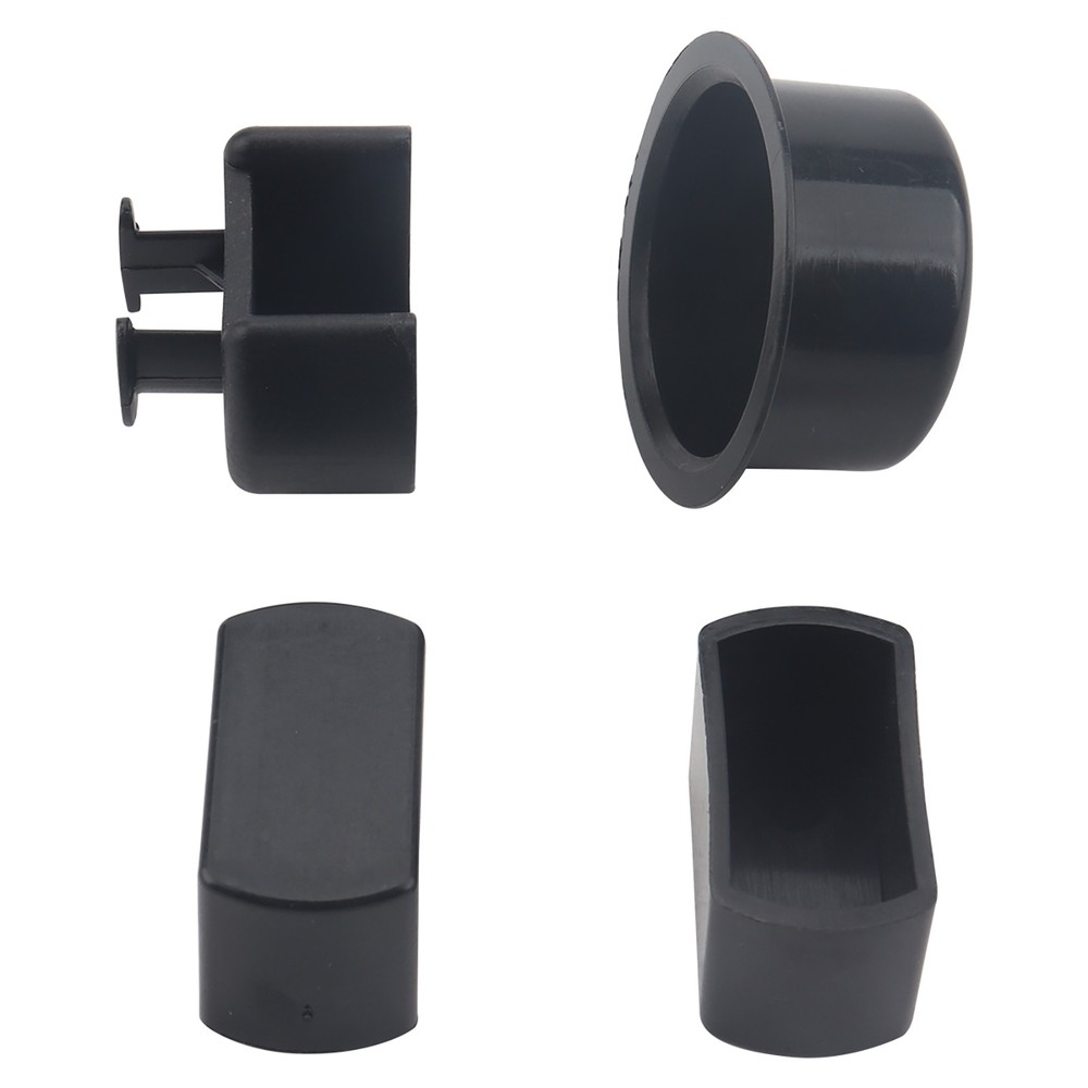 4PCS Tailgate Hinge Pivot Bushing Insert Kit Fit for Dodge Ram 1500 2500 3500