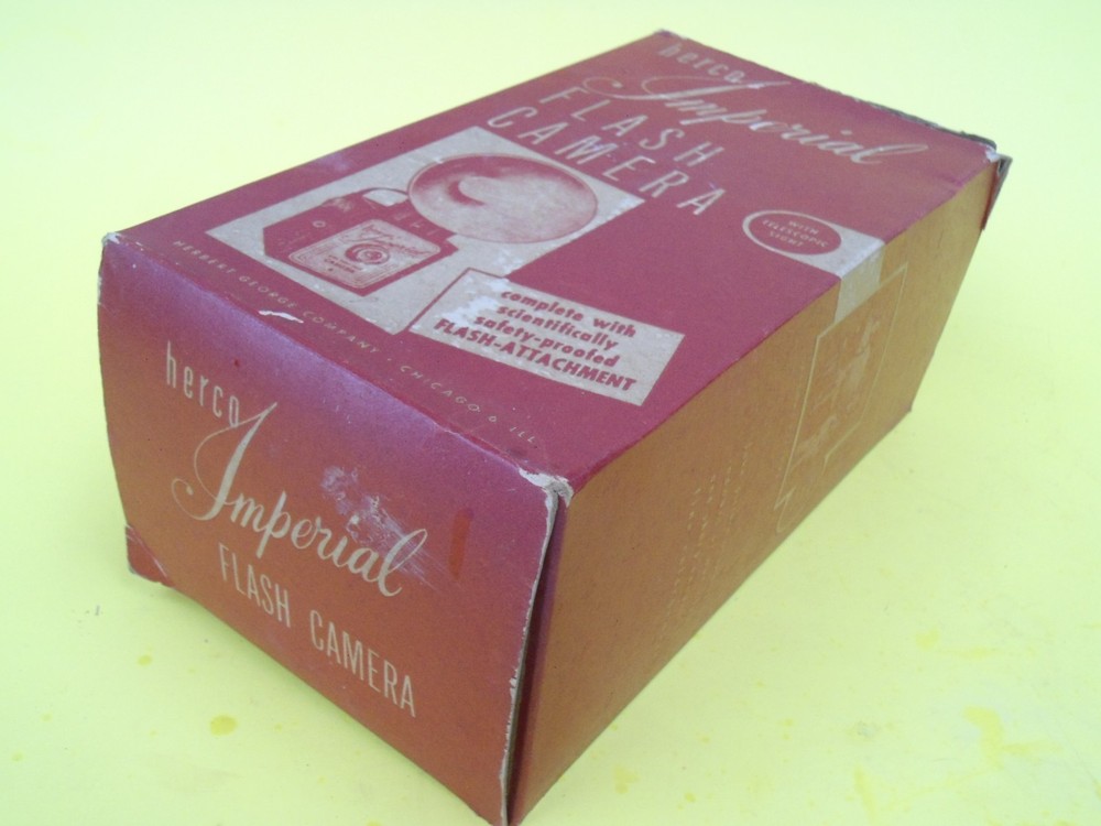 HERCO IMPERIAL 620 Camera