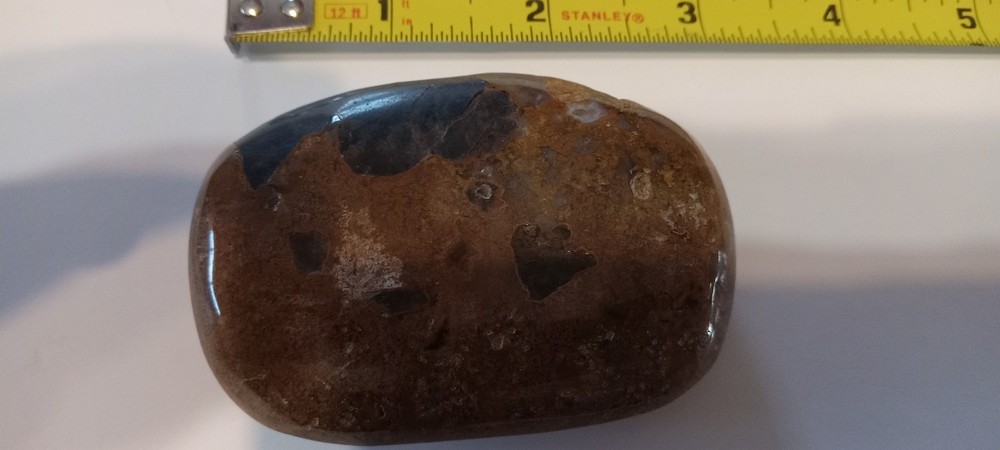 Polished Jasper