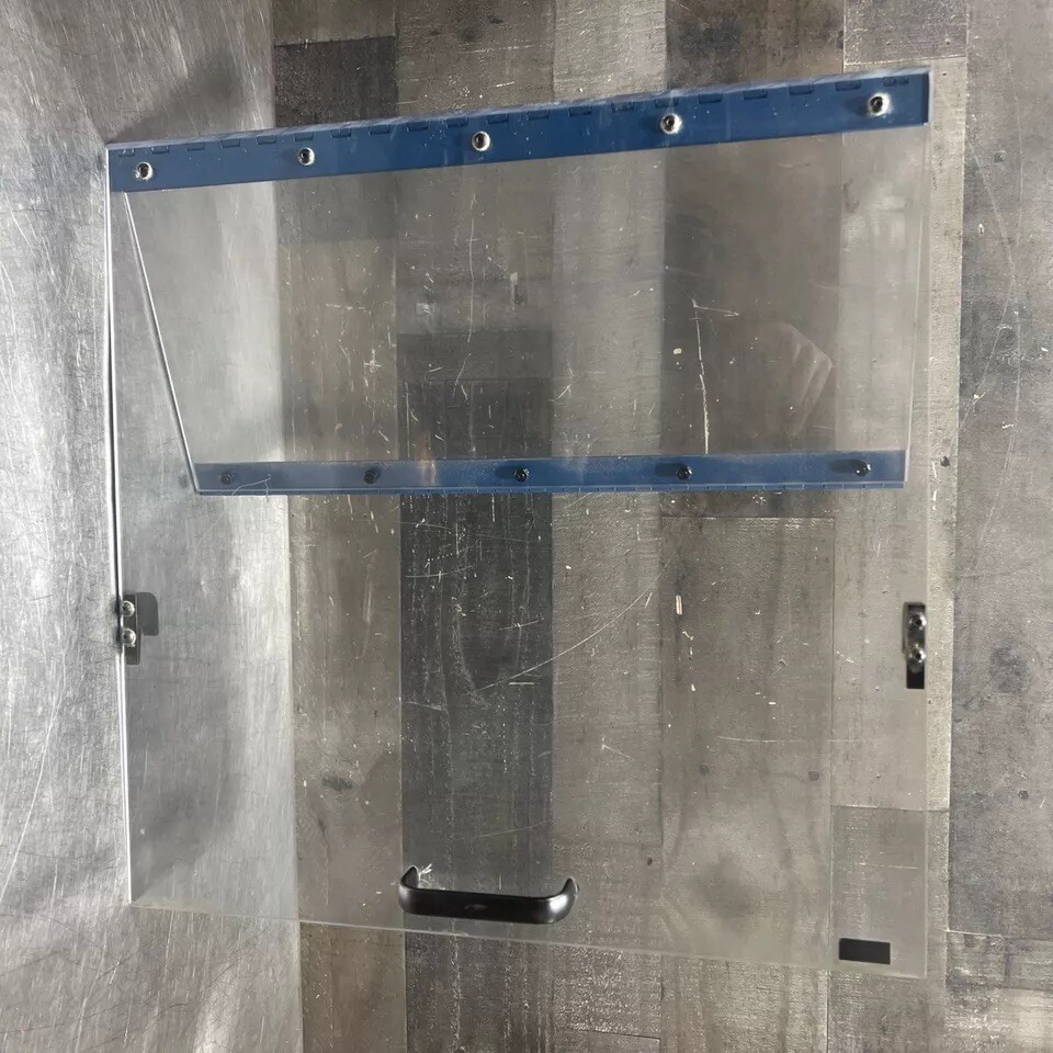 Intelitek Prolight Turning Center - Front Guard Door