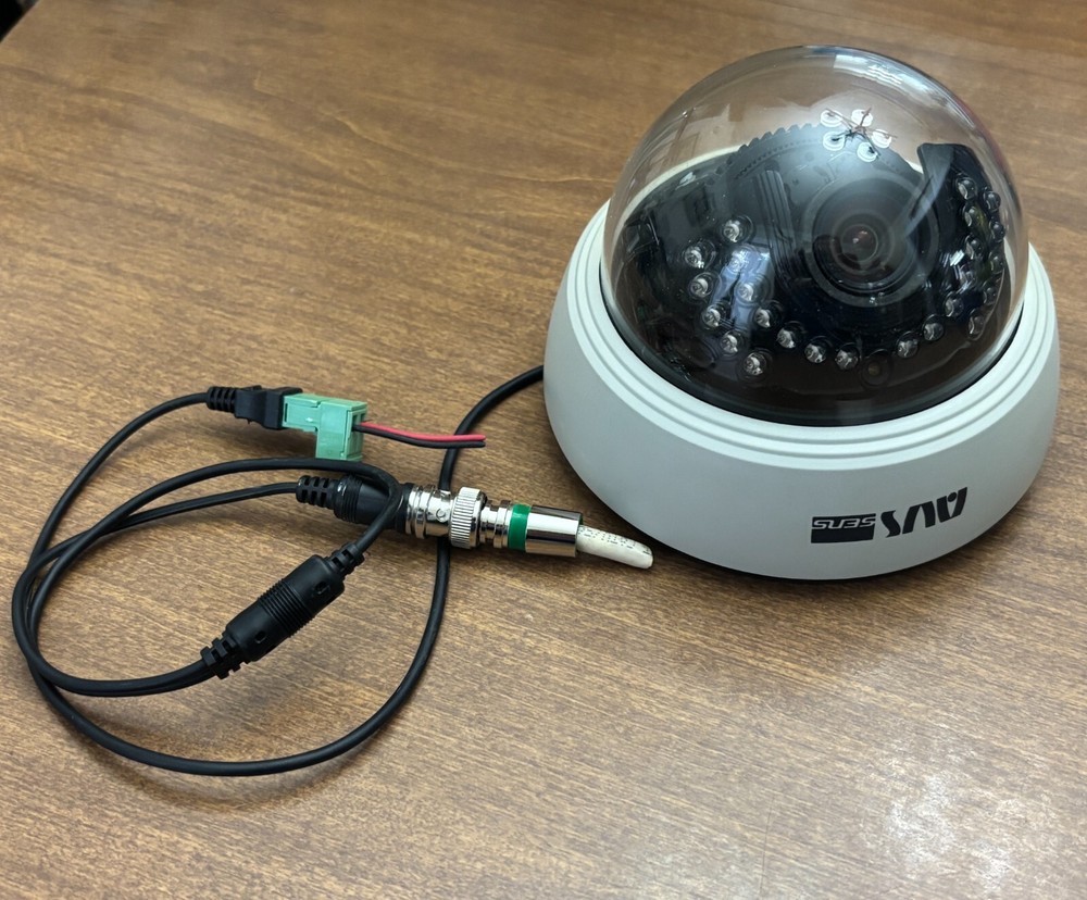 AVS SENS SENS212DIR 3D Rotation Camera (A)