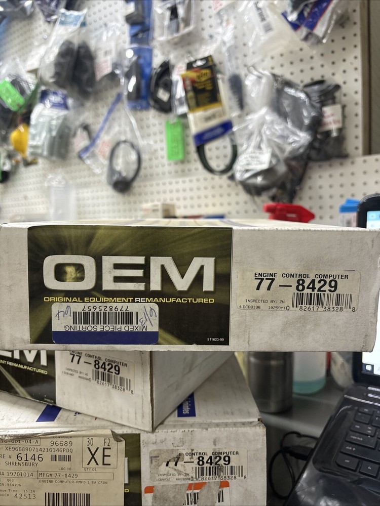 Remanufactured Cardone Engine Control Module (ECM) #77-8429