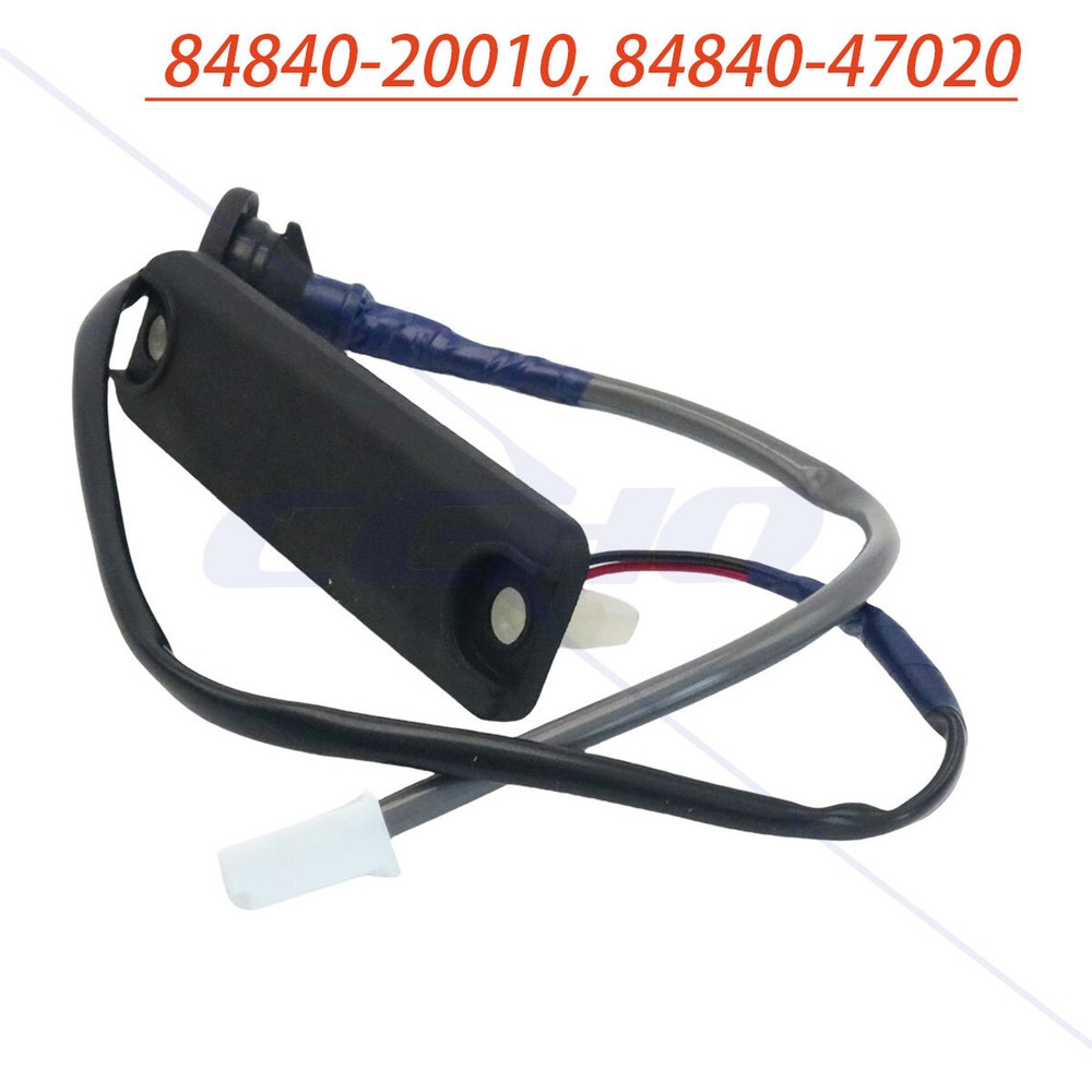 Rear Trunk Tailgate Release Switch Button Fit For 2004 -2009 Toyota Prius