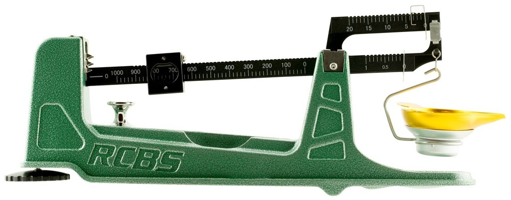 RCBS 98916 M1000 Mechanical Reloading Scale