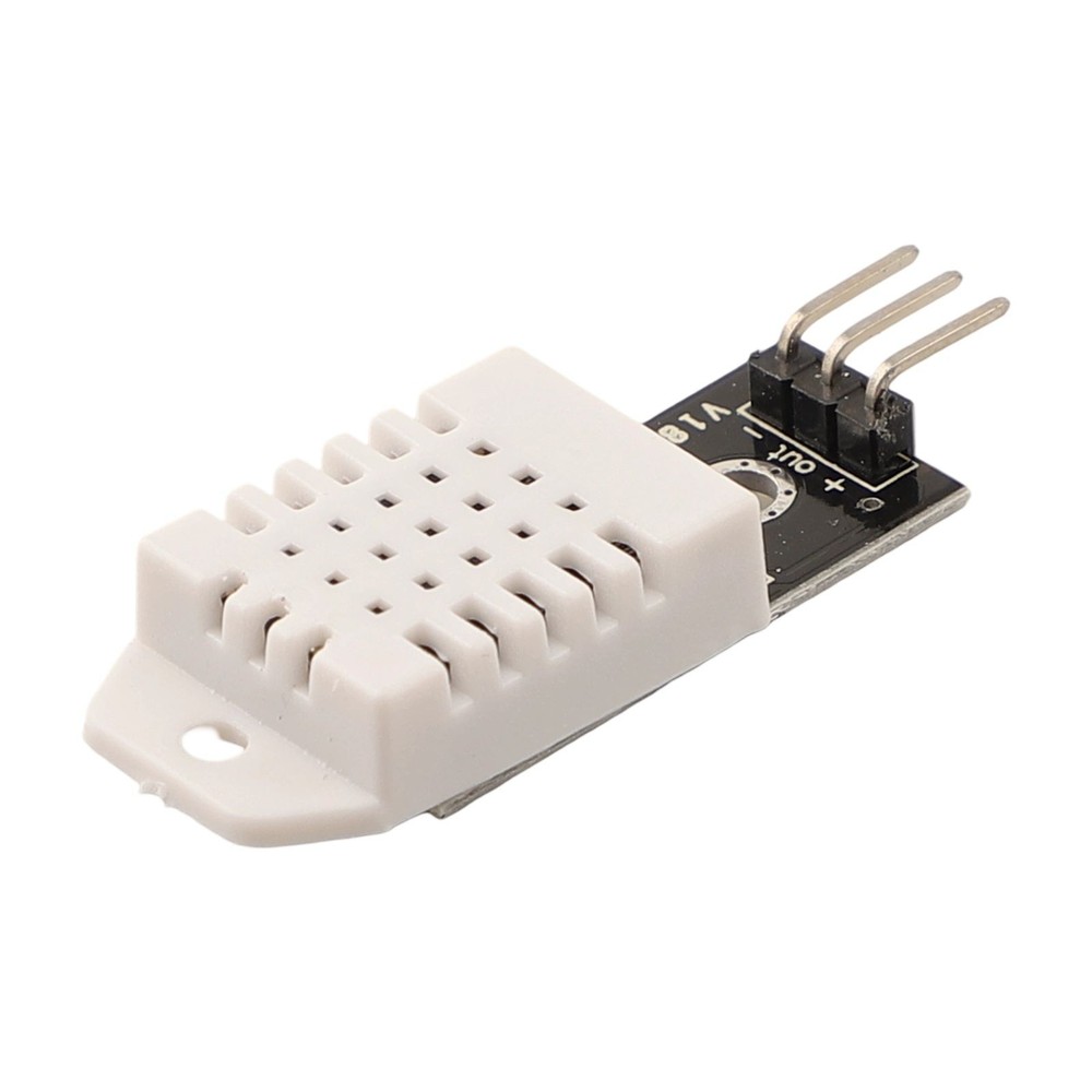 5 Piece Sensor Module for Temperature and Humidity Measurement Applications