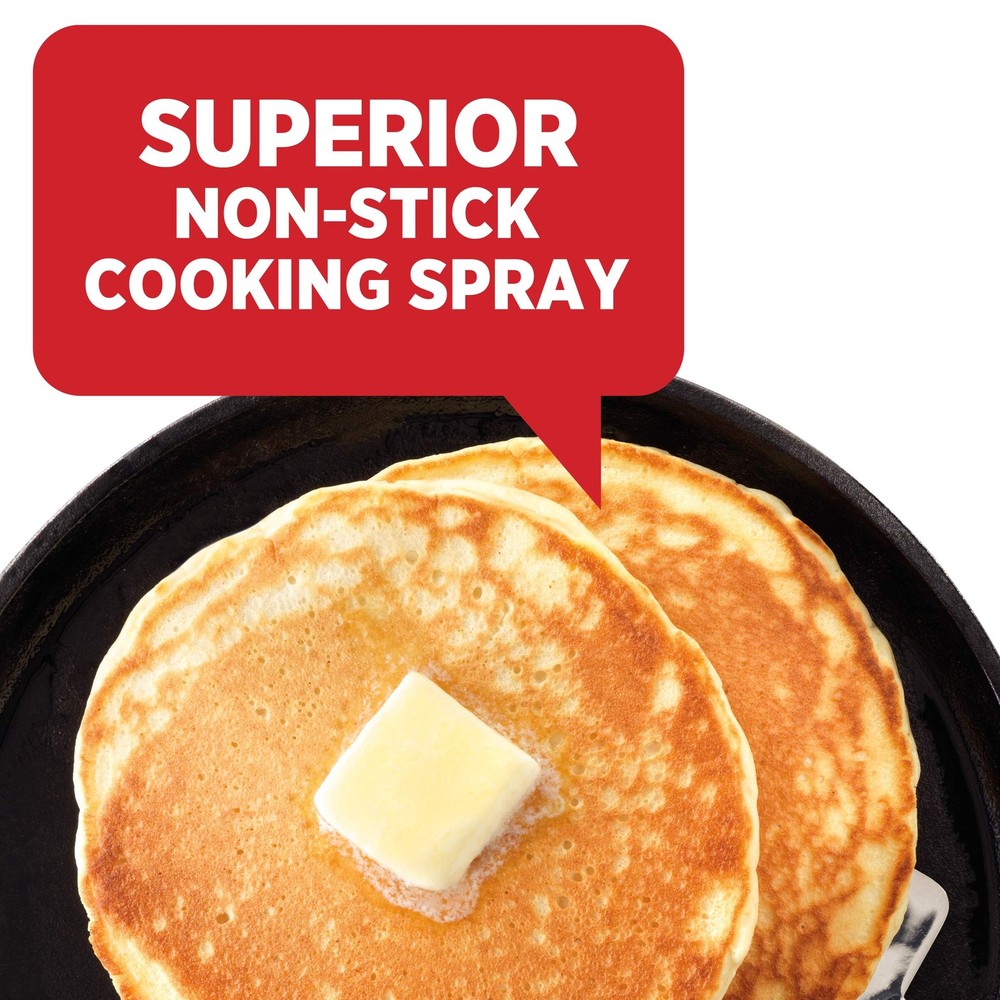 Non Stick Butter Cooking Spray, 5 OZ