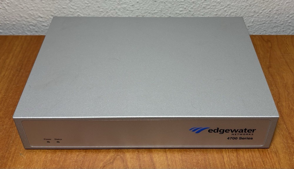 Edgewater Networks 4700 Series Model 4700