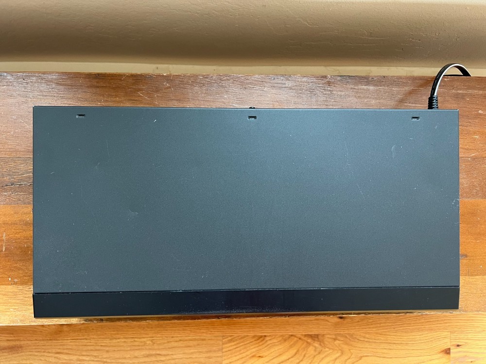 Denon DVD-1710 CD/DVD Player