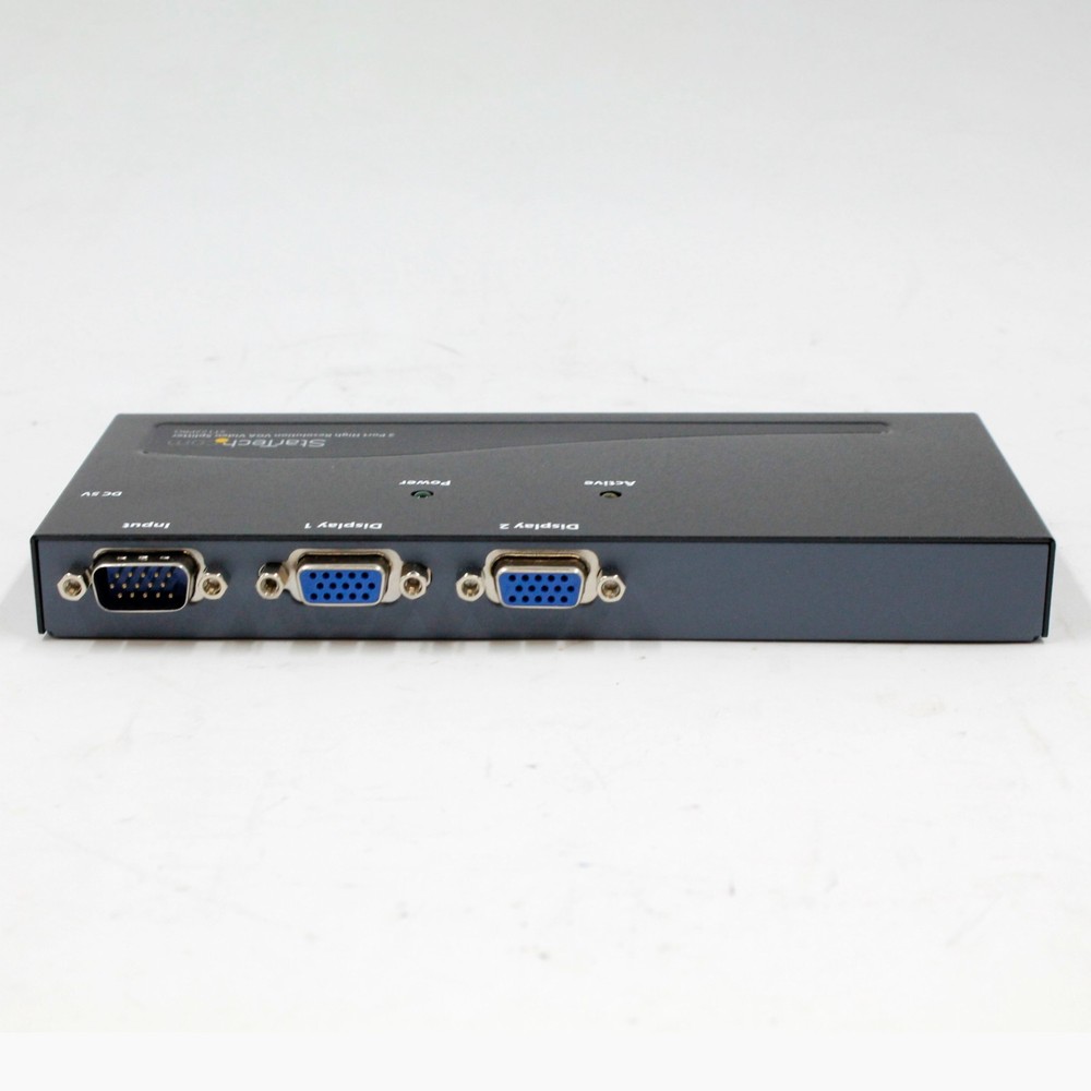 STARTECH.COM ST122PRO 2PORT HIGH RESOLUTION VGA