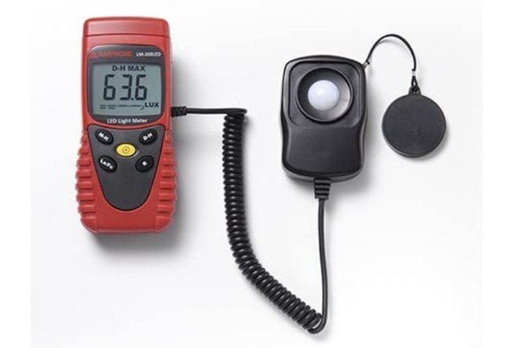 LM-200 LED Light Meter