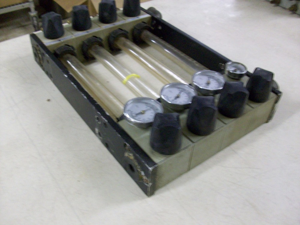 WATER FLOW REGULATOR 4 ZONE (EMI/WHITMAN)