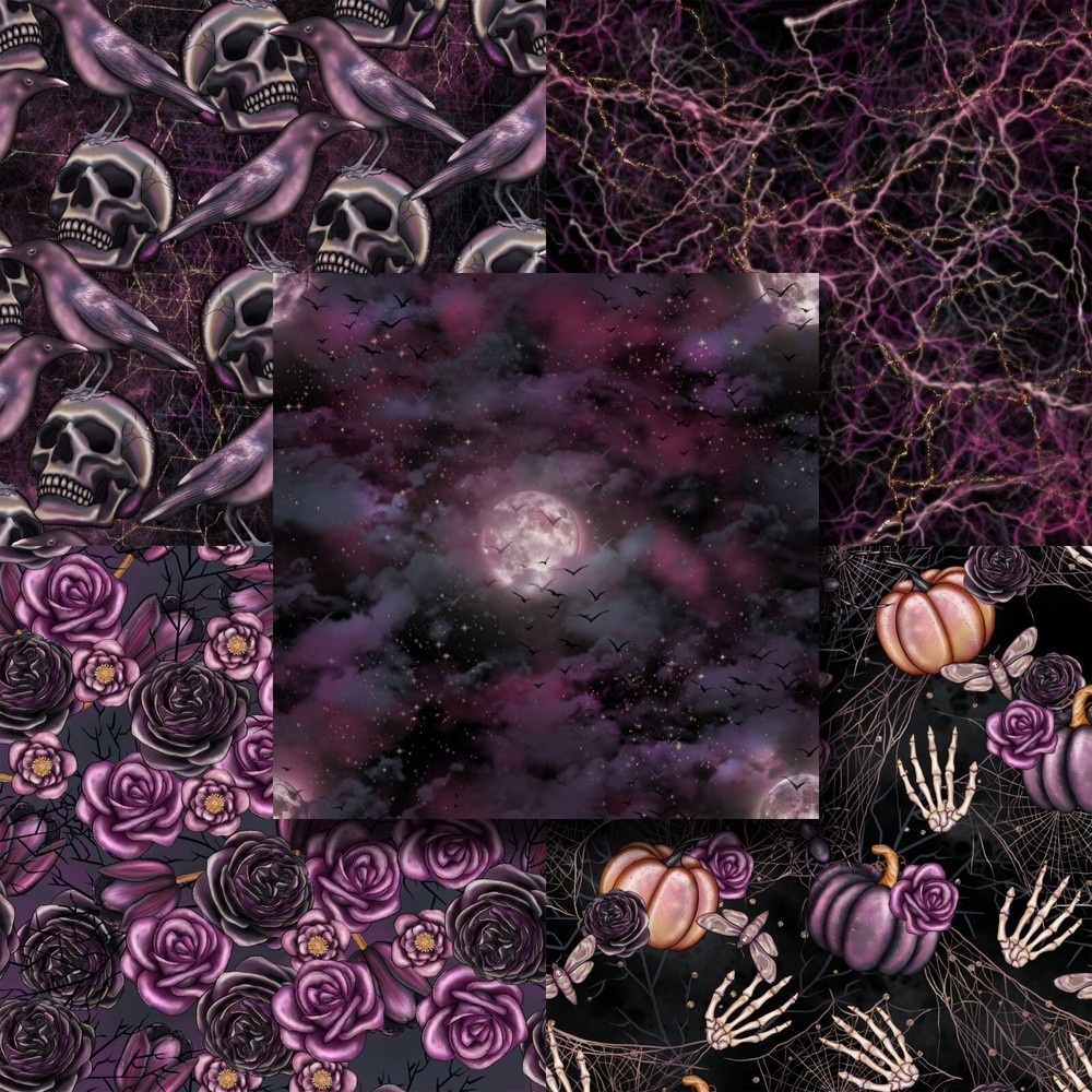 HAUNTED - Paper Pack