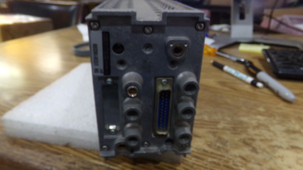 Agilent Model: 83492A Multimode Clock Recovery Module. 2500 Mb/s