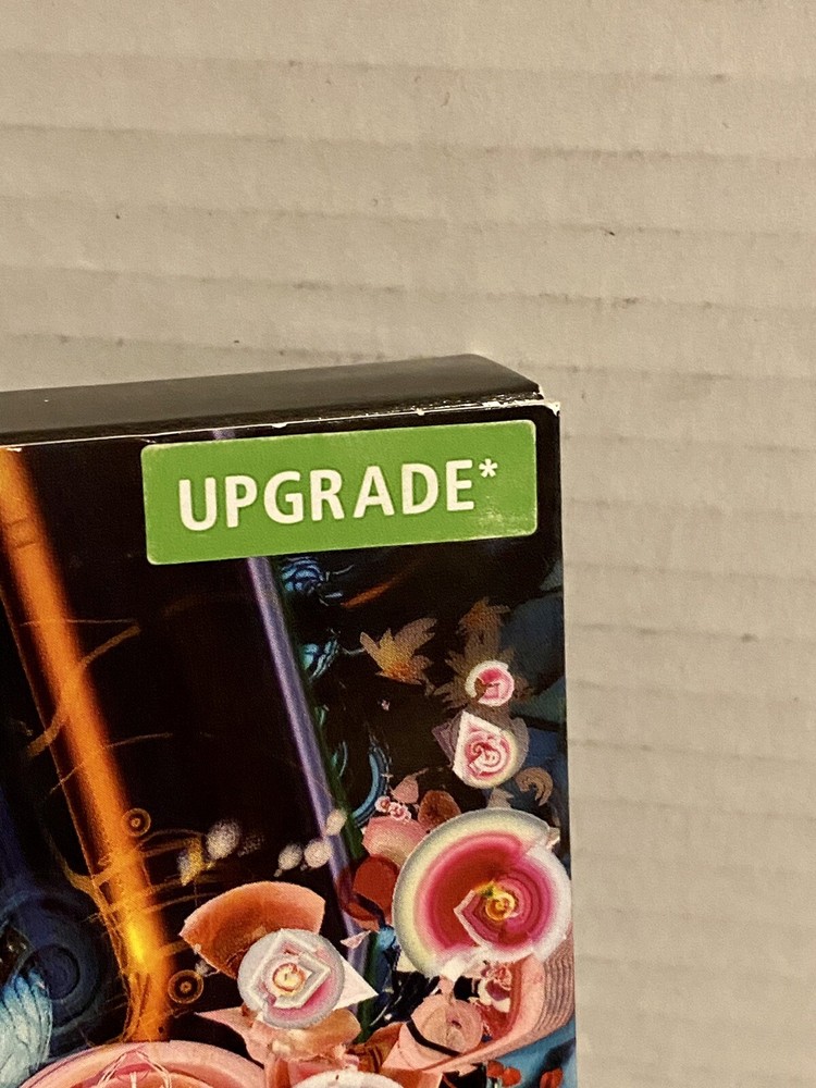 Corel Painter 12 by Corel *UPGRADE* Software W/Getting Started Guide Windows/Mac