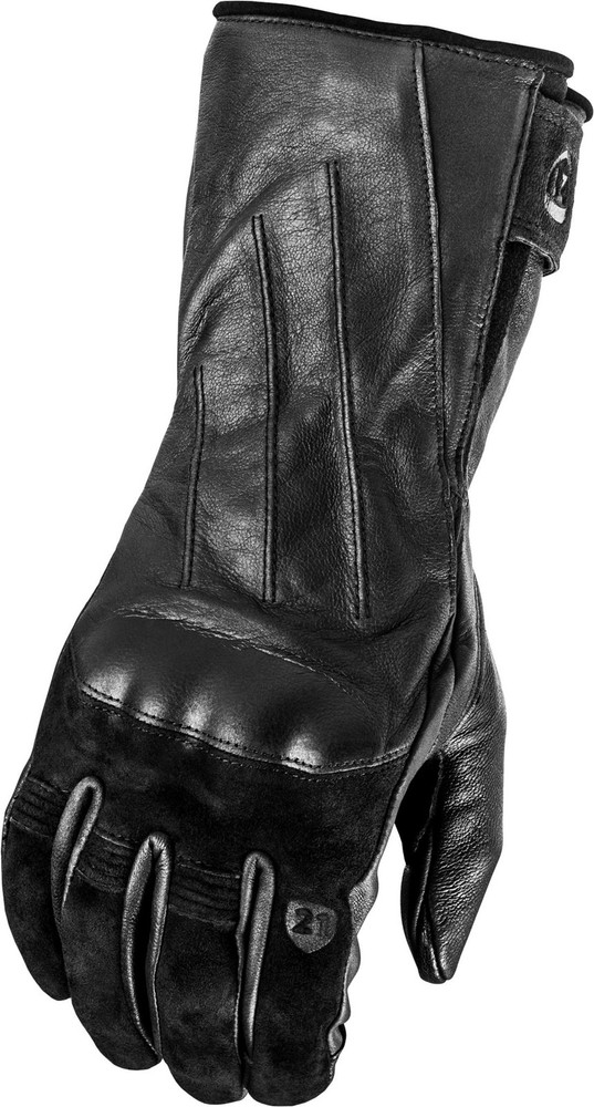 Hook Gloves Black Sm