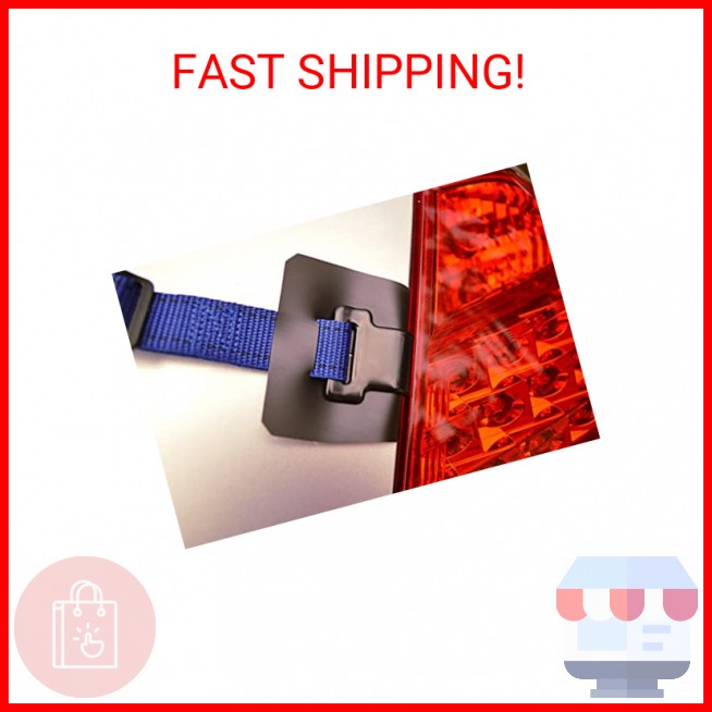 Car Scratch Protector for Trunk Bike Rack (Pack of 6)…