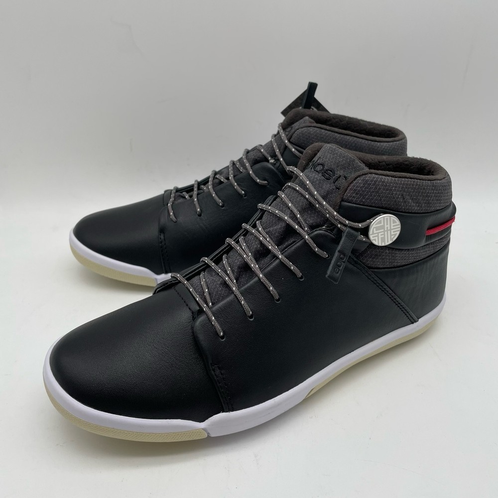 Plae Are WP Leather Sneakers #554010-001
