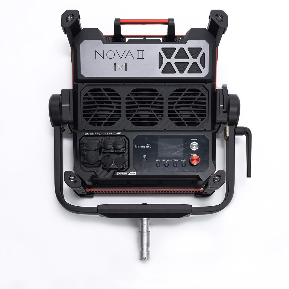 Aputure NOVA II 1x1 BLAIR-CG LED Light Panel