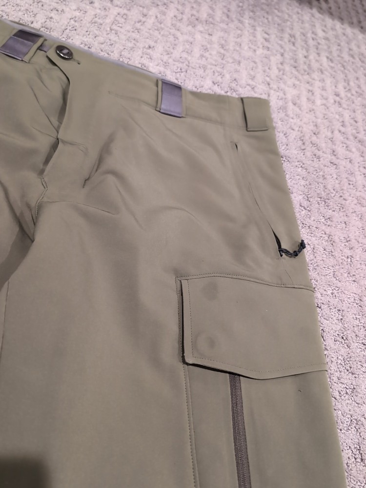 Sitka Mountain Pant 36 Regular Covert Nice Condition