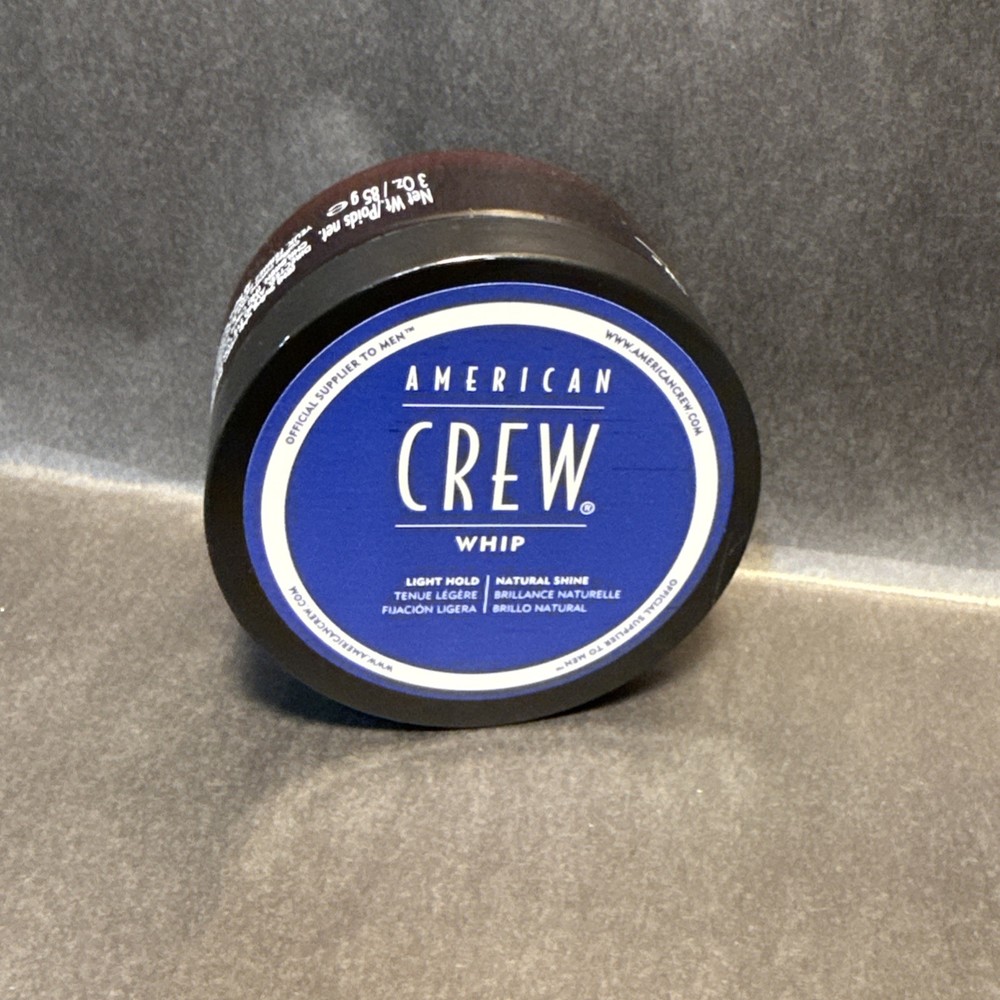 American Crew Whip 3 Oz