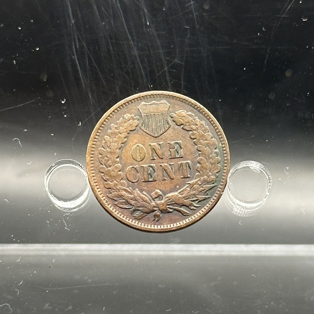 1901 Indian Head Cent