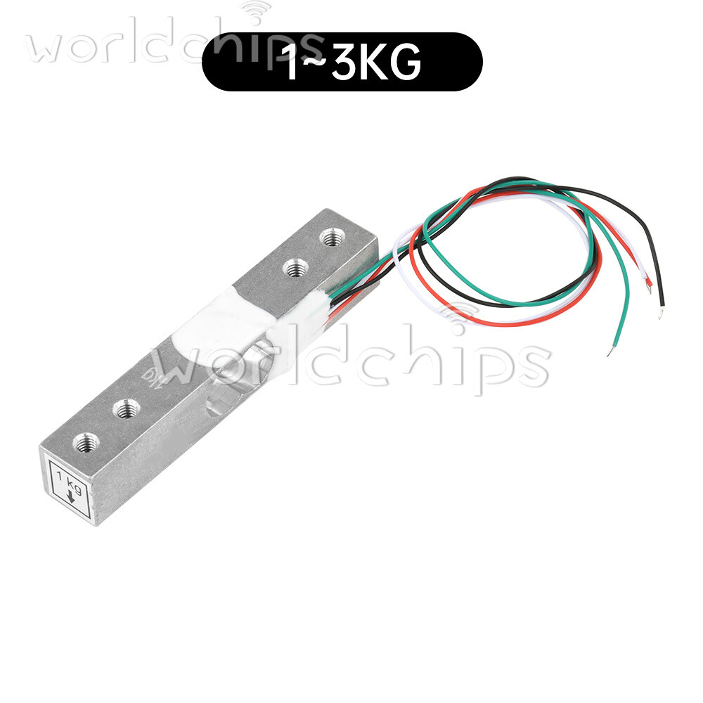 1KG 5KG 10KG Digital Load Cell Sensor Weight Sensor for Kitchen Electronic Scale